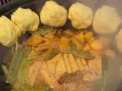 -哈尔滨烧烤·山河村铁锅炖(交大店)