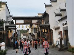 -婺源梦里老家大型山水实景演出
