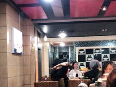 大堂-昱龙大盆牛蛙馆(三兴街总店)