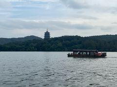 -西湖游船
