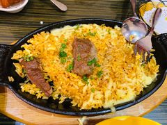 -豪客来牛排(府河店)