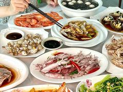 -众味海鲜大排档·活海鲜·潮汕味(南澳店)
