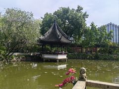 -上海醉白池公园