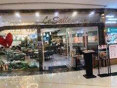 门面-丽莎沙拉轻食餐厅(国贸店)