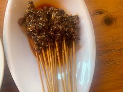-喝丢一只鞋海鲜烧烤·海肠捞饭(文体街店)