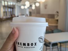 -CHEMBOX·COFFEE·BRUNCH(天津K11店)