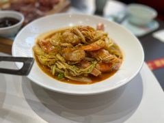 -乔家小院•非遗驴肉•本地小海鲜(滨河路店)