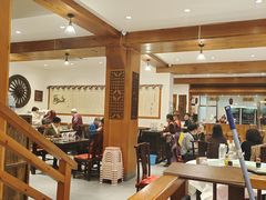 大堂-大清花饺子(园林路店)