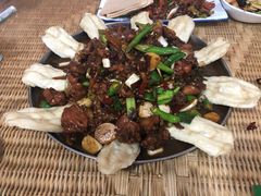 大盘鸡-向民炒鸡老店(火车站店)