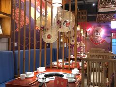 -蜀滋香鲜鱼火锅(黄金路店)