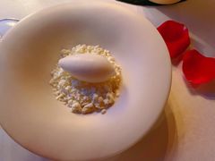 芝士冰淇淋-三嚥阁 La Villa Restaurant