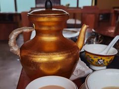 ལྷ་སའི་མངར་ཇ།拉萨甜茶-陀岗美食·云南藏式特色餐厅