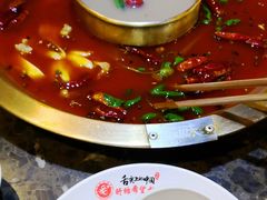 -味仙疯美蛙鱼头(清扬路总店)