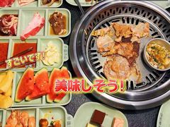 -韩盛·盛江山自助料理(中街大悦城店)