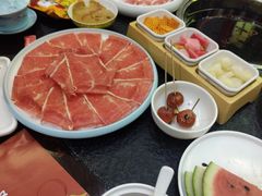 -汇聚德京味铜锅涮肉(沈家桥二路店)
