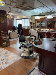 -BarberKiNG男士理发馆Barbershop