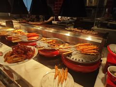 -西安W酒店·WEI全味西餐厅