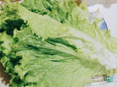 生菜-平山城鑫烧烤(建国楼店)