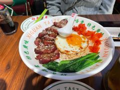 老娘叉烧饭-西关味(大卫城店)