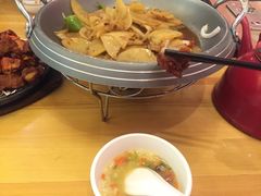 -乌镇那一年小院主题餐厅(甘泉西路店)