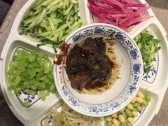 -老浒记烤鸭-北京菜(琉璃厂店)