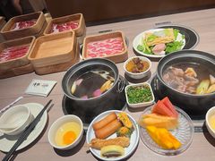 -浅锅和牛小锅放题(深业上城店)
