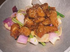 -绿茶餐厅(华联万柳店)