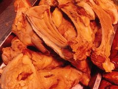 -诺敏塔拉奶茶-布里亚特包子-手把肉(锦都会店)