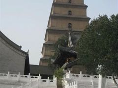 -大雁塔北广场音乐喷泉