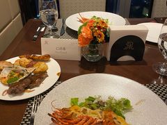 -Social 秀西餐厅-长沙瑞吉酒店(运达店)