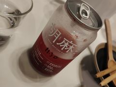 杨梅苏打-胡麻(静安嘉里店)