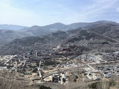 -五台山风景名胜区