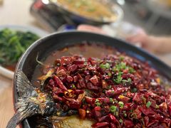-令狐冲烤鱼·烧菜馆(达明店)