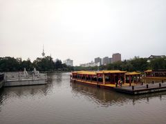 -南通濠河风景名胜区