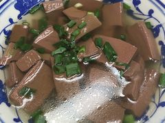 鸭血-新丰小吃(高银街分店)
