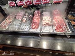 -盛江山自助料理(太原街万达店)