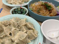 -老边饺子馆(东单店)