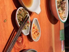 -百春原湖南牛肉粉(百联世纪店)