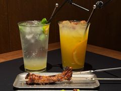 -贰醒·私房小院烧烤 (太古里店)