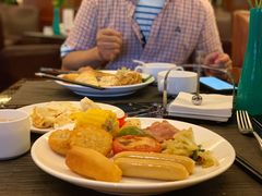 -圣雷克大酒店-爱琴海自助餐厅