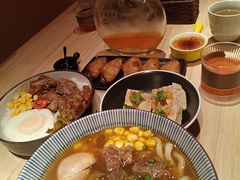 -潭子茶屋(天台店)