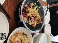 -吕氏疙瘩汤·新鲁菜(济南万象城店)