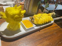 -钱锋炭缸烧烤(安达街直营二店)