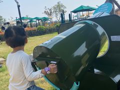 -季高兔窝窝亲子园(上海薰衣草公园店)