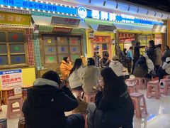 -姜胖胖首尔自助烤肉·蒸汽海鲜大排档(国瑞中心店)