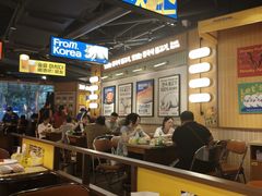 -阿亲家·韩式无限烤肉(春熙路店)