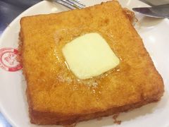 法兰西多士-义顺牛奶公司(庇利金街店)