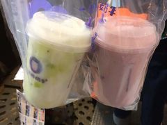 -一只酸奶牛(八一路店)