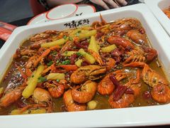-阿青龙虾(新城店)