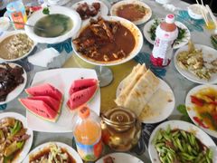 -金台阶鱼馆(于桥水库店)